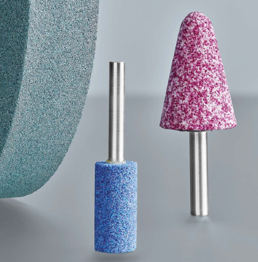 PFERD(フェアード) 軸付砥石