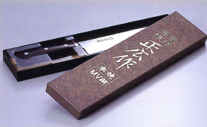 包丁『MV鋼 本焼シリーズ』