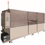 Ultrasonic cleaning machine for molds *Precision cleaning of large molds using ultrasonic waves.
