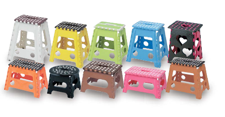 折りたたみ式踏み台・脚立『セノ ・ビ～シリーズ』