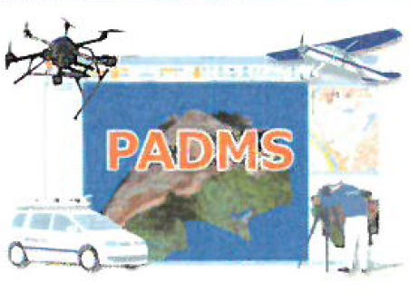 アプリケーション『PADMS』