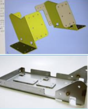 【製品・技術紹介】プレス加工、表面処理