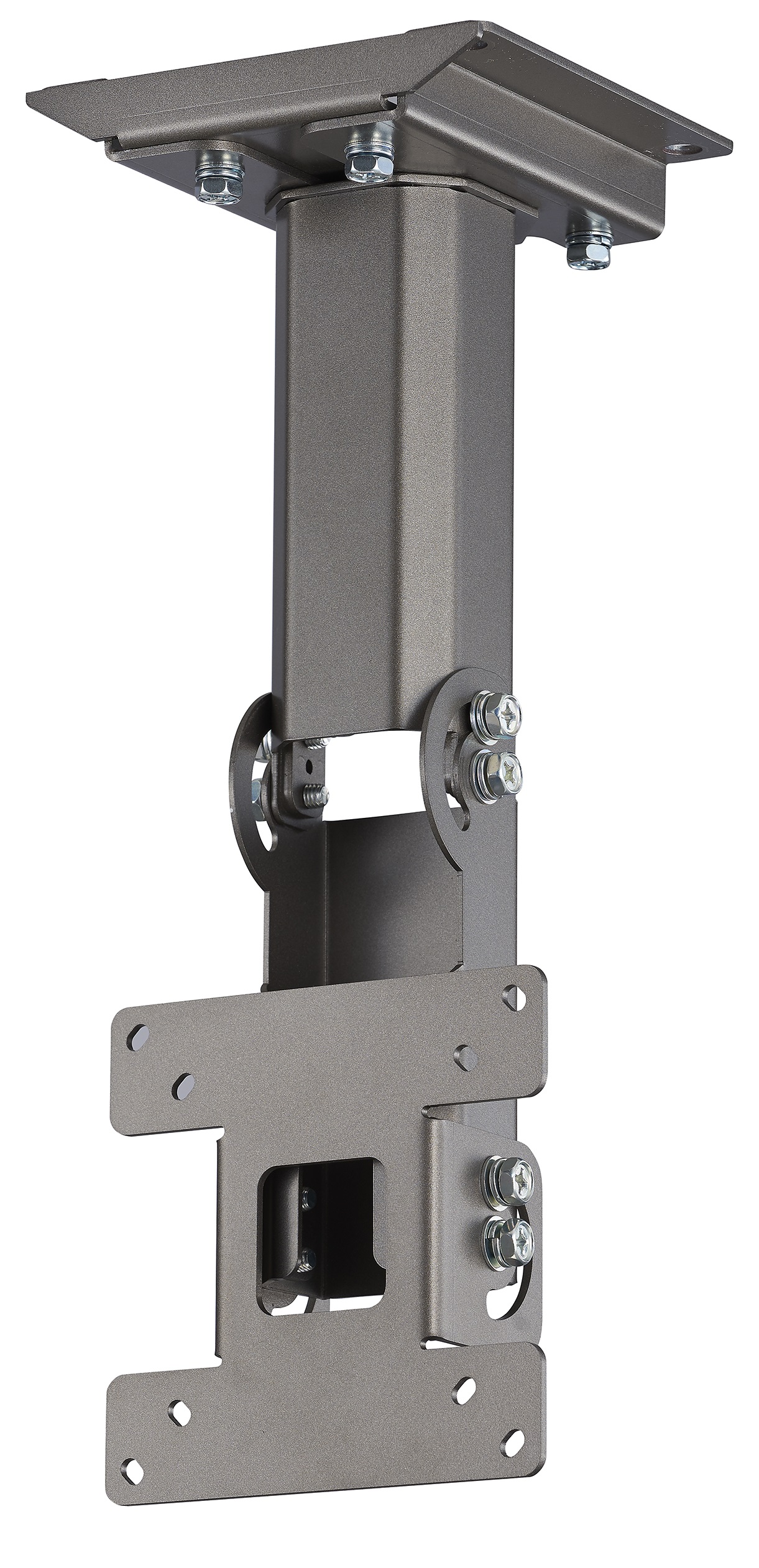 専用天吊りブラケット【KHP-102LCT】ハイテクフォーラム株式会社 液晶モニター用天吊りブラケット『KHP-102LCT』 ハイテクフォーラム