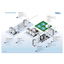 Packo Large Capacity Sanitary Pump