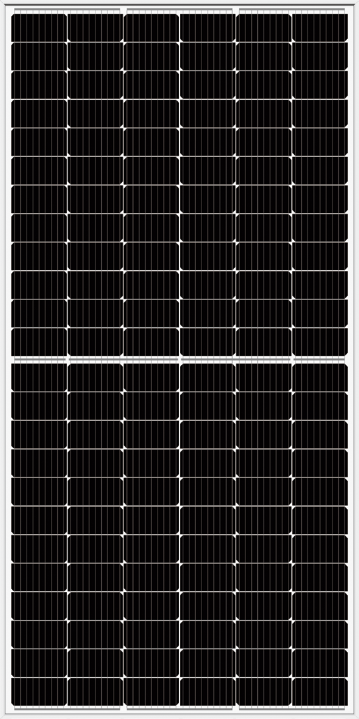 インリーソーラー　太陽電池モジュール　製品カタログ