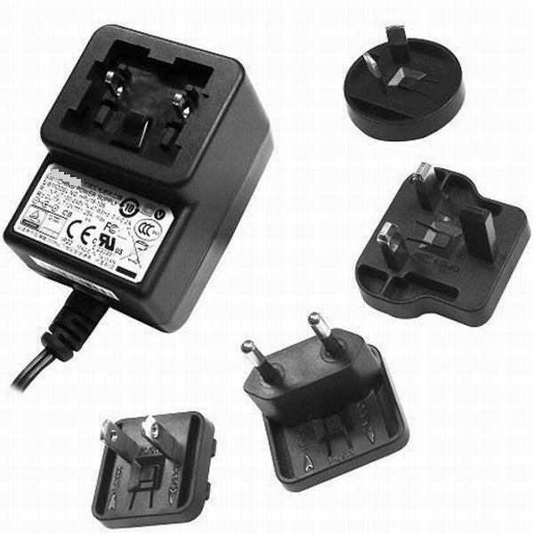 25W 医療規格 ACアダプター DC12Vや24V ピン着脱式 トキトレーディング