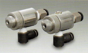 スプレーコーティング用ノズル（純水リンススプレー）