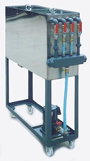 ろ過装置『シックナーバックセパレーター PSS型』