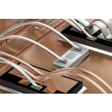 EV・HEVに好適! 焼結SMDタイプ白金温度センサ