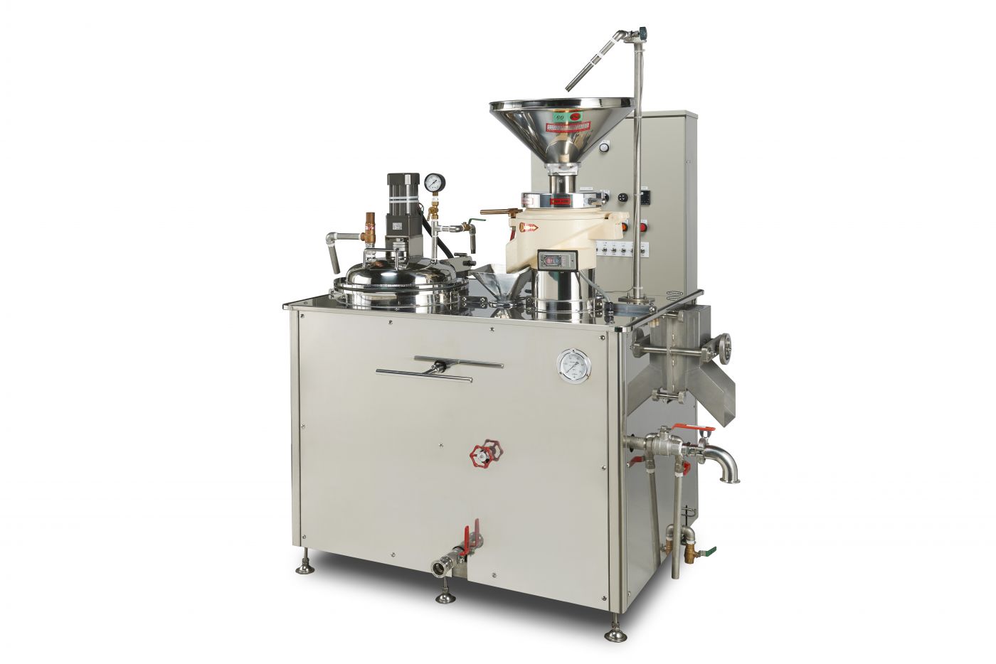 小型豆乳製造機『ソイミルクン』