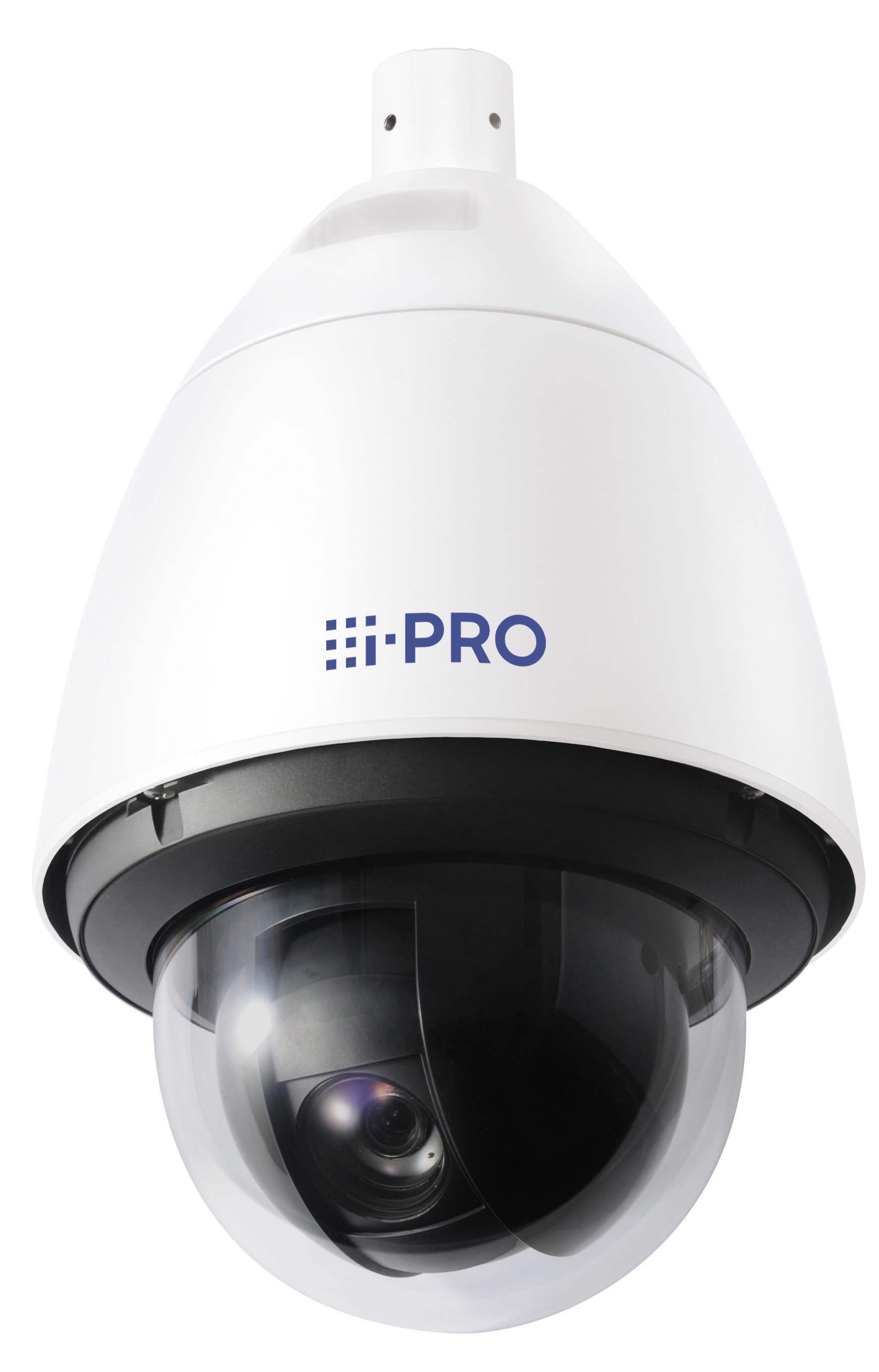 AI自動追尾で自動監視を支援する【PTZネットワークカメラ】 | i-PRO