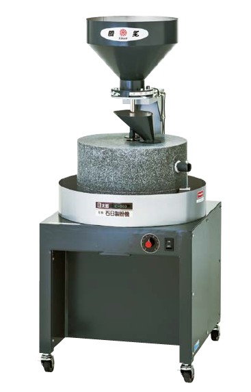 電動石臼製粉機『C-360』 國光社 | イプロスものづくり