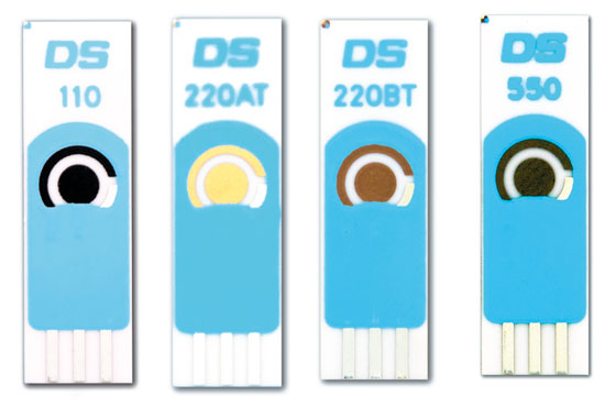 電気化学測定装置用『スクリーンプリント電極』
