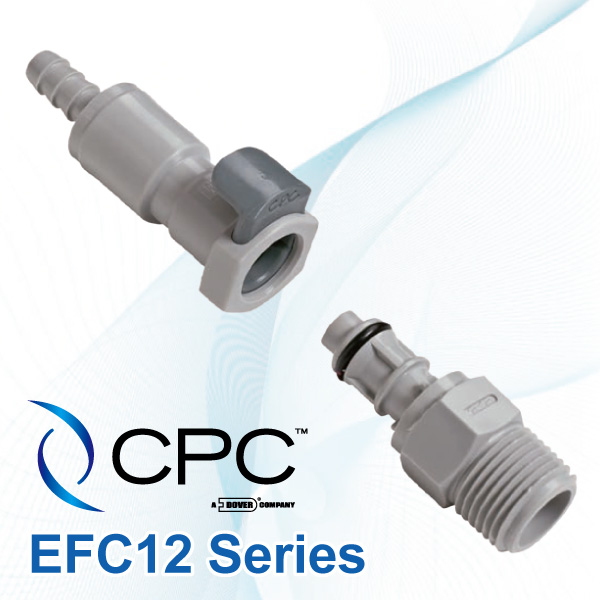 【カップリング】CPCワンタッチカップリング EFC12シリーズ