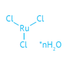 Russian-made ruthenium chloride