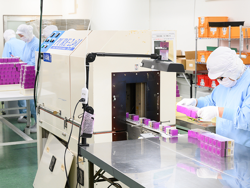 ラベルについて