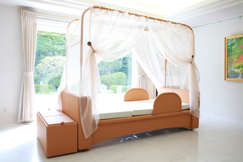 介護ベッド『夢神楽』