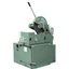 Dust collector with high-speed cutting machine