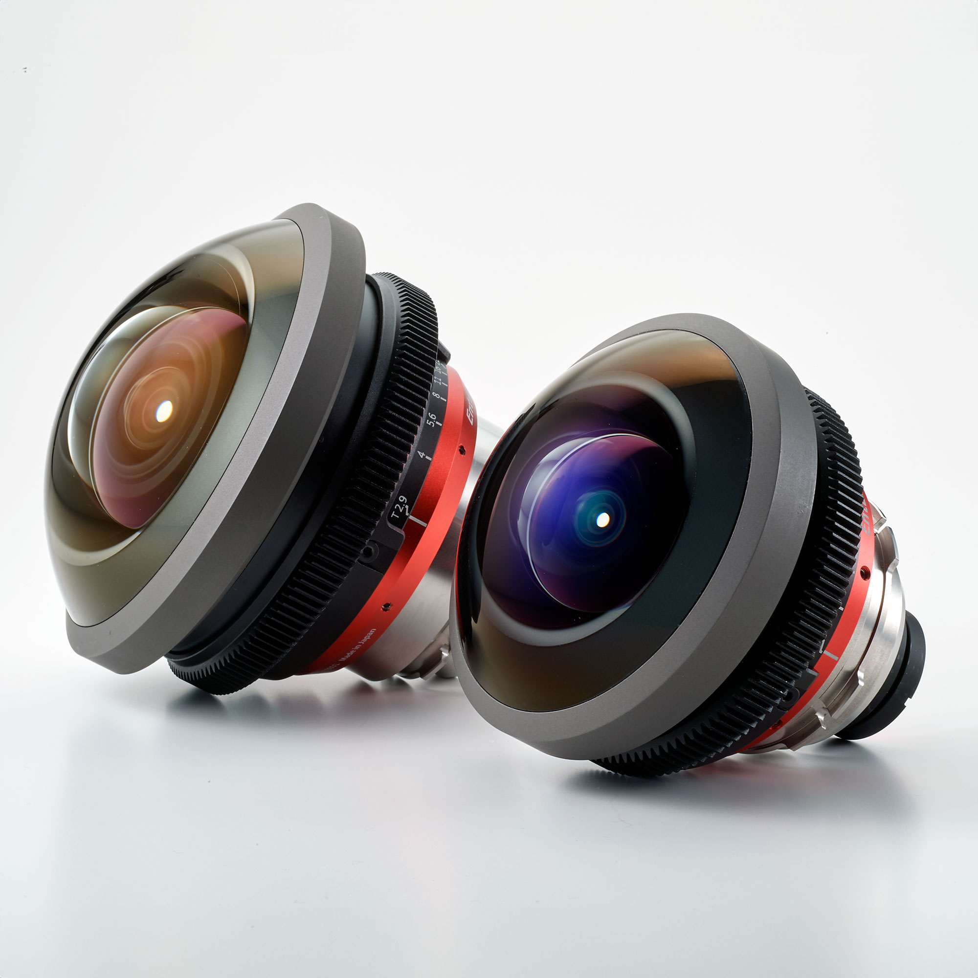 超広角魚眼レンズ M12シリーズ（220度/250度/280度） インタニヤ