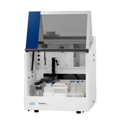 自動パラレルペプチド合成装置「MultiPep1」