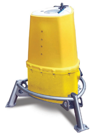 海上用ドップラーライダー『ZX 300M』