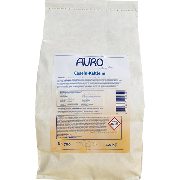 【自然塗料】木材用接着剤(室内用)　AURO Nr.789