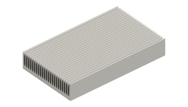 SK158 ハイパフォーマンスヒートシンク カシメタイプ 