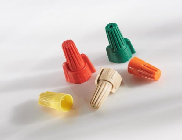 ツイストスプライス 電線コネクタ