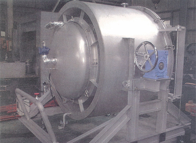 竹酢液抽出装置