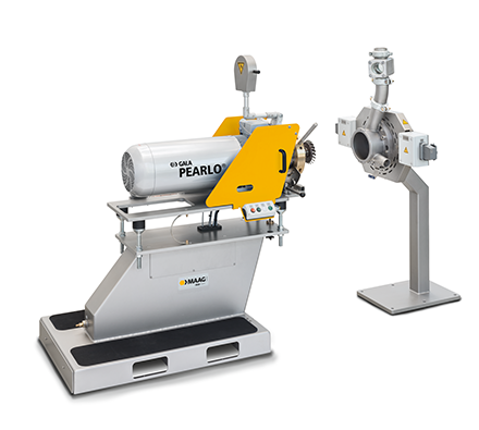 水中カット造粒とは　＜技術資料進呈中＞