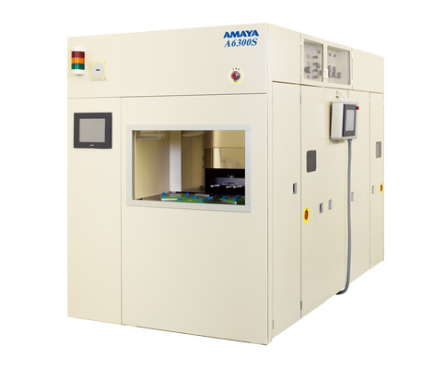 大量生産用連続式常圧CVD装置『A6300S』