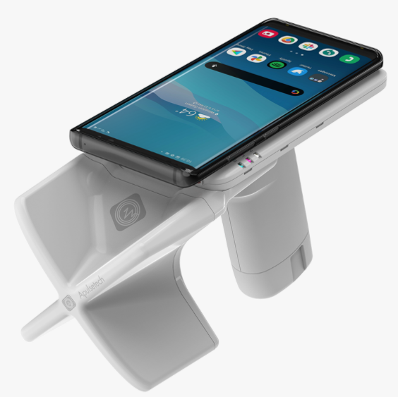 UHF帯高出力リーダライタ「α712」