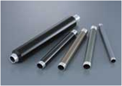 フッ素樹脂を使用した高機能ロール　高撥水ロール