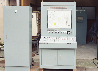 制御盤　設計サービス