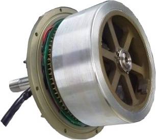 マイクロ水力発電機用発電機 REG1K | コアレスモータ