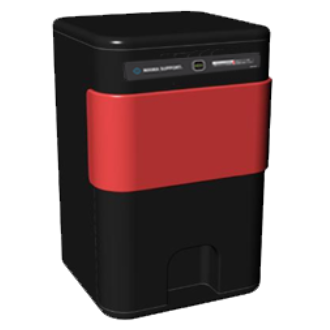 次世代型家庭用生ゴミ処理機　『ママサポート』