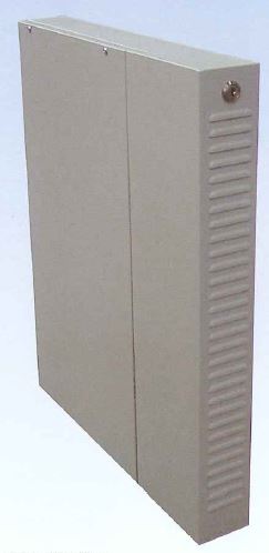 HUB・通信機器収納用キャビネット