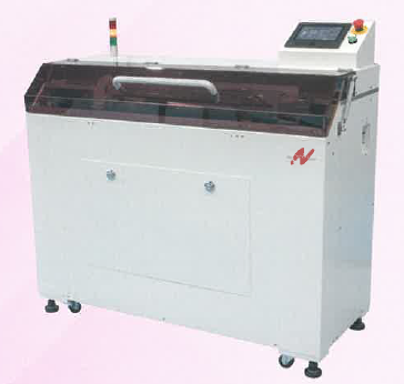 全自動スキージ研磨機『NSD-400FKA-90』