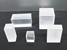 結晶インゴット　製作サービス