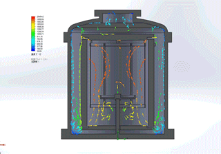 真空高熱炉　設計サービス