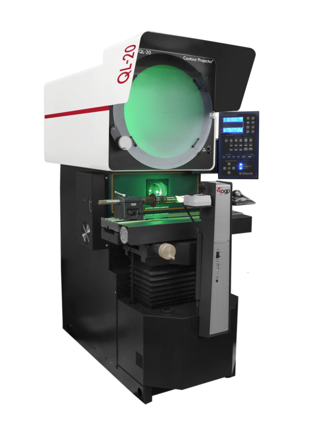 OGP　万能横型投影機QL-20