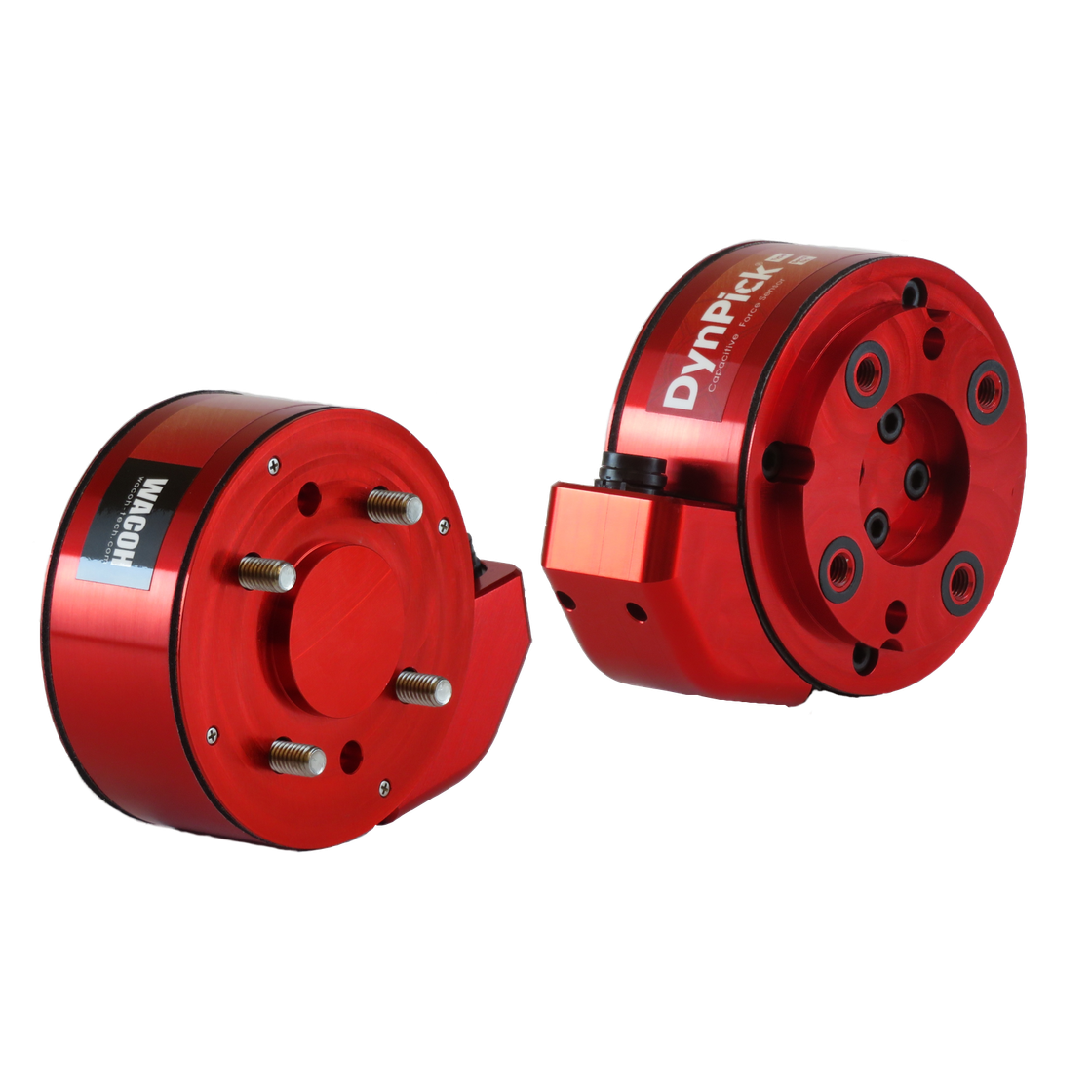 協働ロボット用力覚センサ『WKF-C-6A200-15-QFD』 ワコーテック | イプロスものづくり