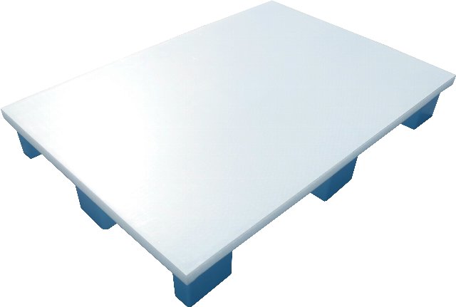 印刷業者様向けプラスチックパレット「リブレット」