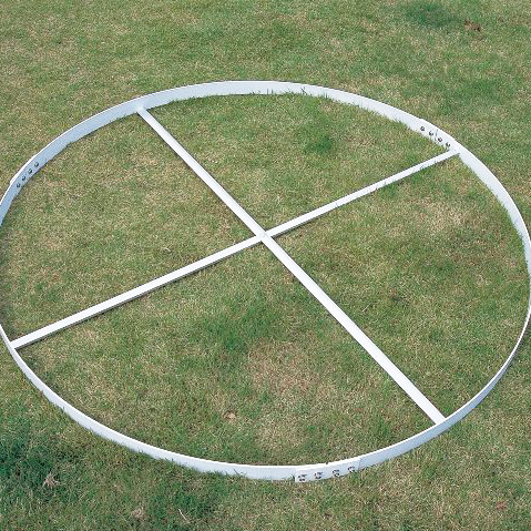 ハンマー投げ 3kg (練習用) ハンマー 陸上競技 投てき 未使用品