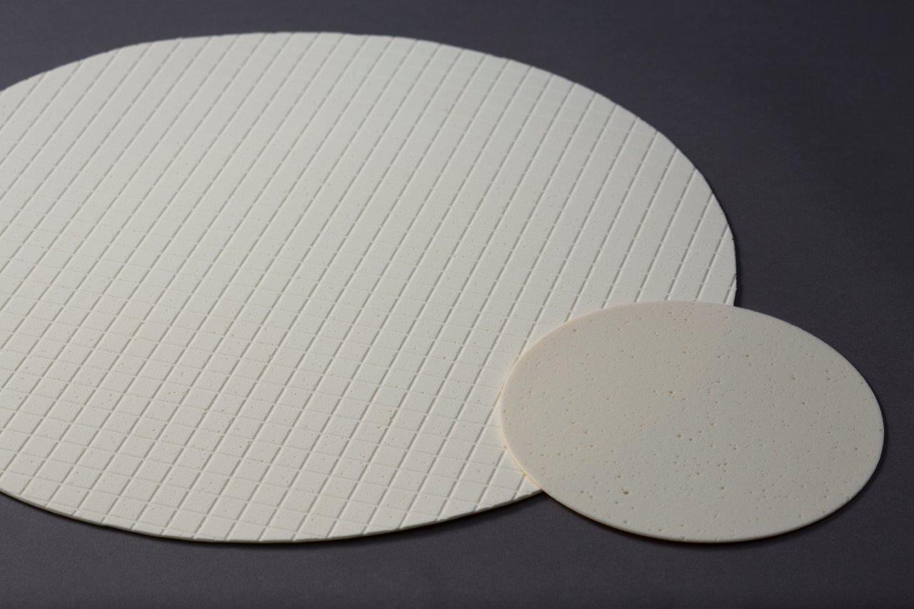 発泡ポリウレタンパッド『EXTERION(TM)』