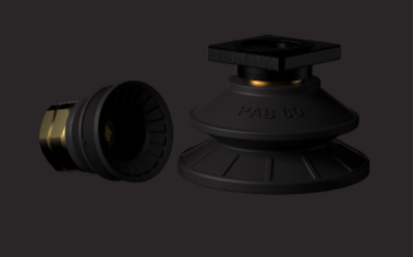 PIAB『PABシリーズ』自動車業界用サクションカップ