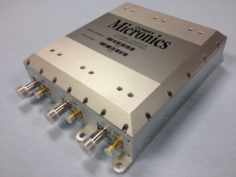 Low PIMタイプアッテネータ