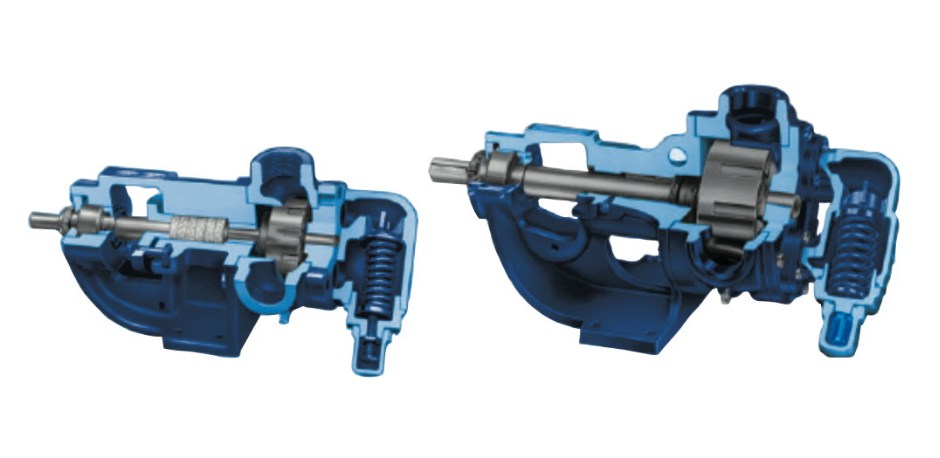 バイキングポンプ『125・4125シリーズ』 | 東興産業 - Powered