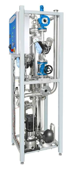 ピュアスチームジェネレーター『Finn-Aqua』