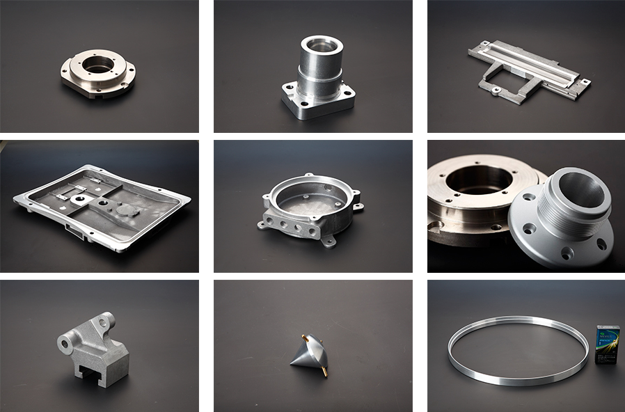 金属加工　個人から法人まで　井上製作所　事業紹介